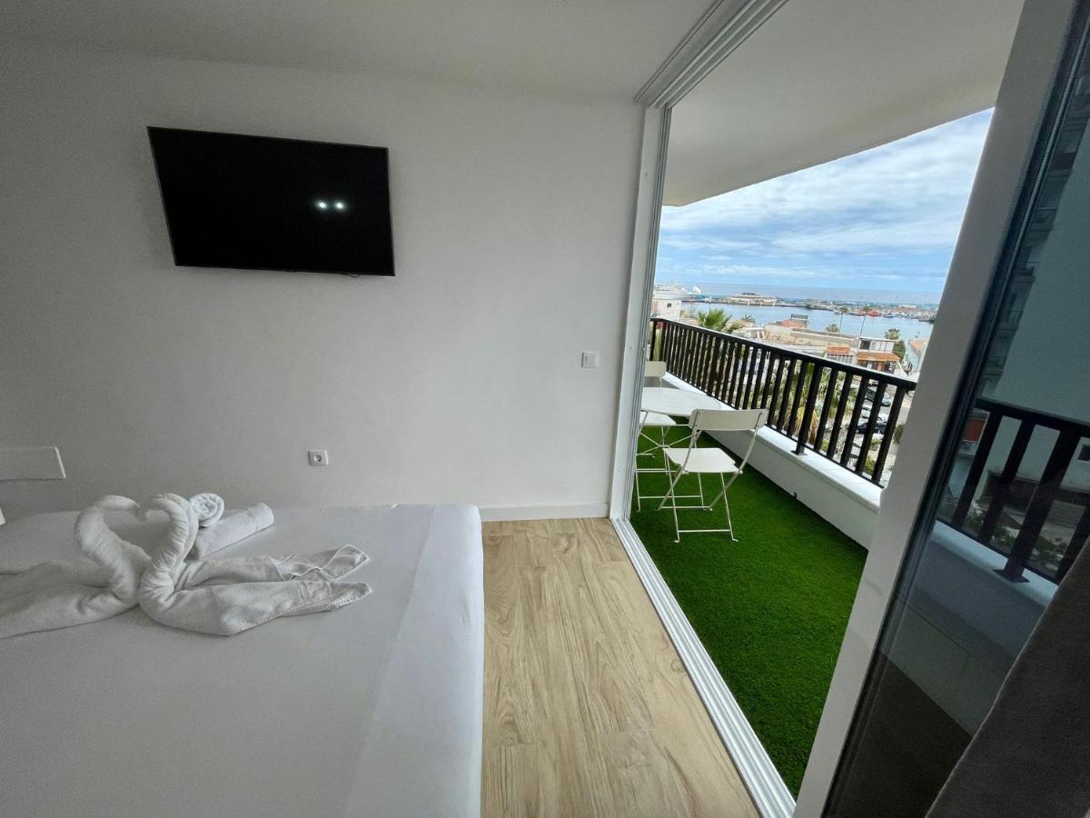 Apartmán Style & Sea Freewifi Los Cristianos  Exteriér fotografie