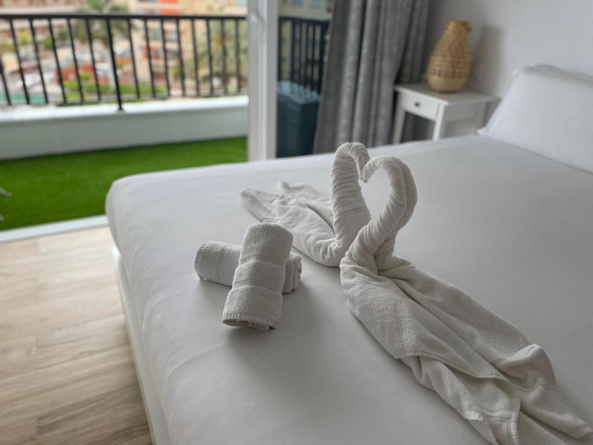 Apartmán Style & Sea Freewifi Los Cristianos  Exteriér fotografie